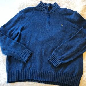 Polo Blue Sweater